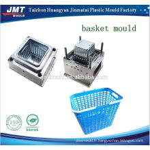 2015 Customize Basket Mould - Plastic Injection Mould JMT MOULD